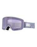 Giro Ella Womens Ski Goggles-Standard Fit-Lilac Animal / Vivid Haze Lens + Vivid Infrared Spare Lens-aussieskier.com