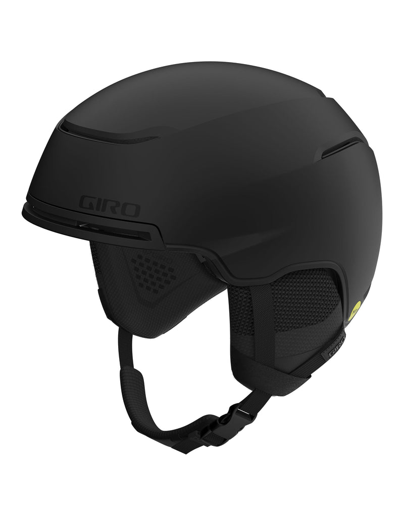 Giro Jackson MIPS Asian Fit Ski Helmet-Medium-Matte Black-aussieskier.com