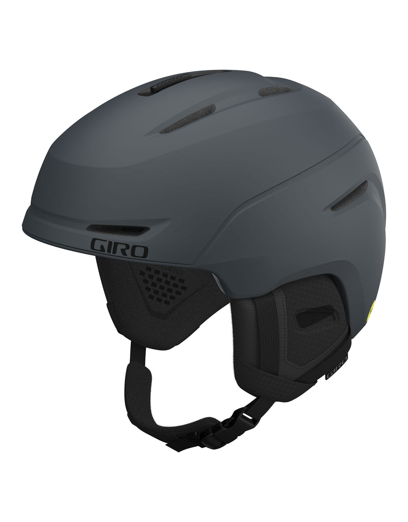 Giro Neo MIPS Ski Helmet-Small-Matte Dark Shark-Standard Fit-aussieskier.com