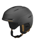 Giro Neo MIPS Ski Helmet-Small-Matte Metallic Coal Tan-Standard Fit-aussieskier.com