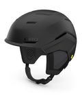 Giro Tenet MIPS Ski Helmet-Small-Matte Black-aussieskier.com