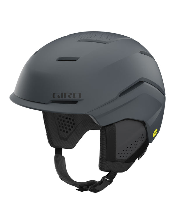 Giro Tenet MIPS Ski Helmet-Small-Dark Shark-aussieskier.com