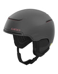 Giro Terra MIPS Womens Ski Helmet-Small-Matte Metallic Dusty Rose-aussieskier.com