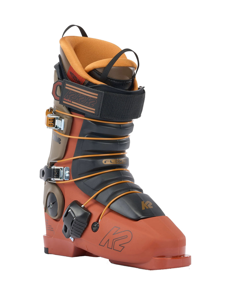 K2 Revolve 90 Ski Boots-aussieskier.com