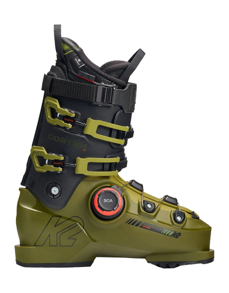 K2 Cortex 120 BOA Ski Boots-aussieskier.com