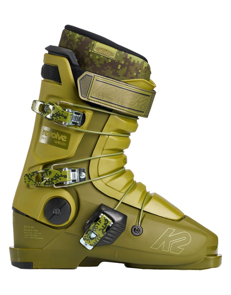K2 Revolver Pro 100 Ski Boots-aussieskier.com