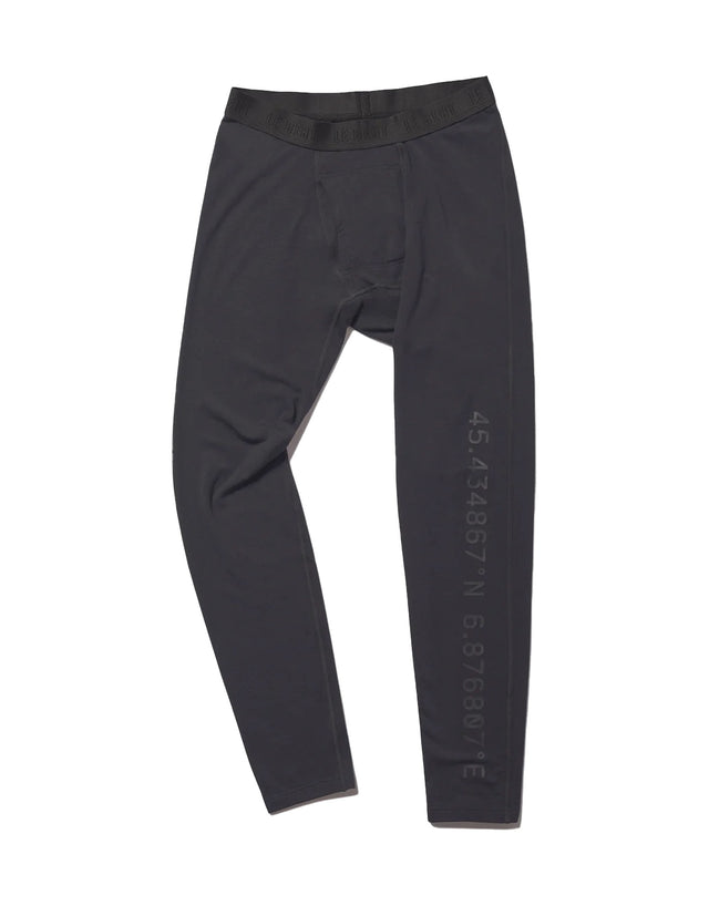 Le Bent Core 260 3/4 Length Midweight Bottom Base Layer-Small-aussieskier.com