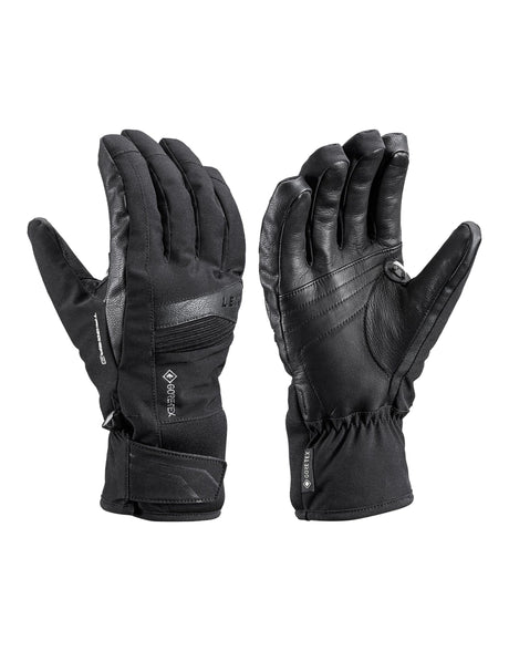Leki Shield 3D Gore Tex Trigger Gloves-aussieskier.com