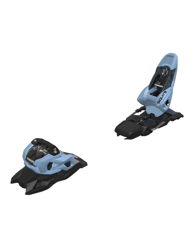 Marker Squire 11 GW Bindings-Light Blue-aussieskier.com