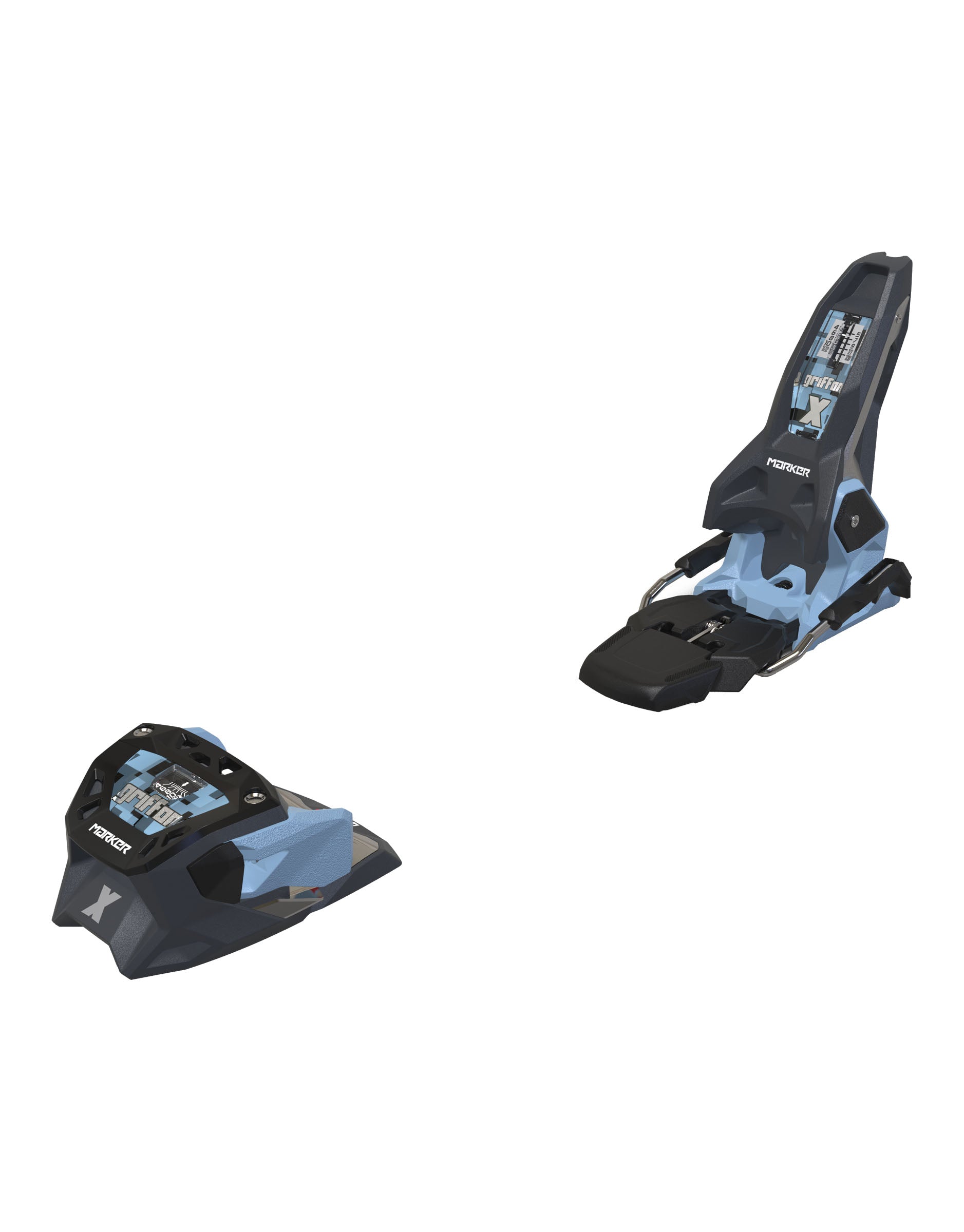 Marker Griffon X Bindings - Superior Ski Control | aussieskier.com