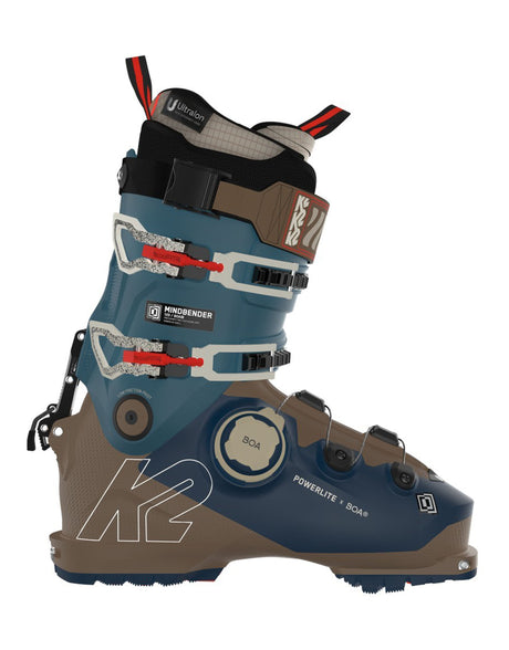 K2 Mindbender BOA 120 Alpine Touring Ski Boots-aussieskier.com