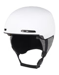 Oakley MOD1 MIPS Ski Helmet-Small-White-aussieskier.com
