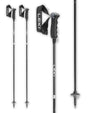 Leki Neolite Carbon Ski Poles-110-Black / White-aussieskier.com