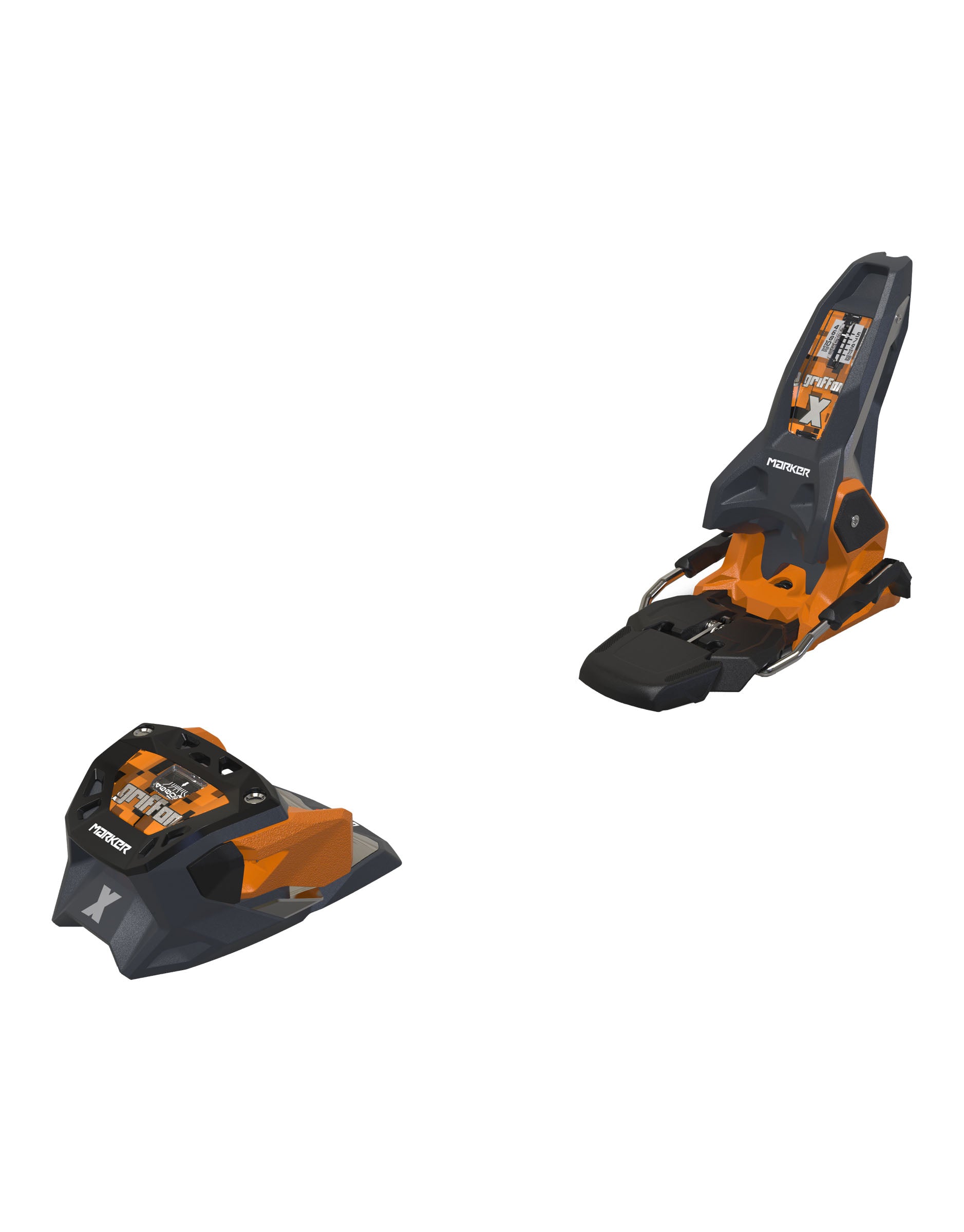 Marker Griffon X Bindings - Superior Ski Control | aussieskier.com