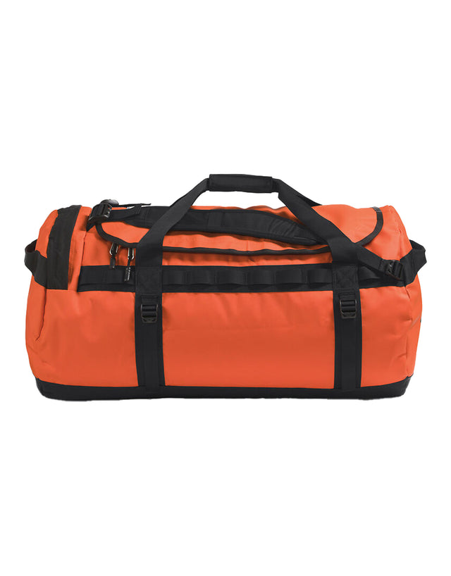 The North Face Base Camp Duffel - Large-TNF Orange-aussieskier.com