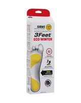 Sidas 3Feet Winter Eco High Prefabricated Insoles-aussieskier.com