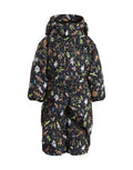 XTM Papoose Infant Suit-0-Woodland Navy-aussieskier.com