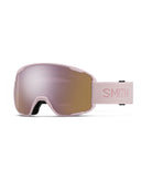 Smith Preview Ski Goggles-Carnation / Chromapop Everyday Rose Gold Mirror Lens-aussieskier.com