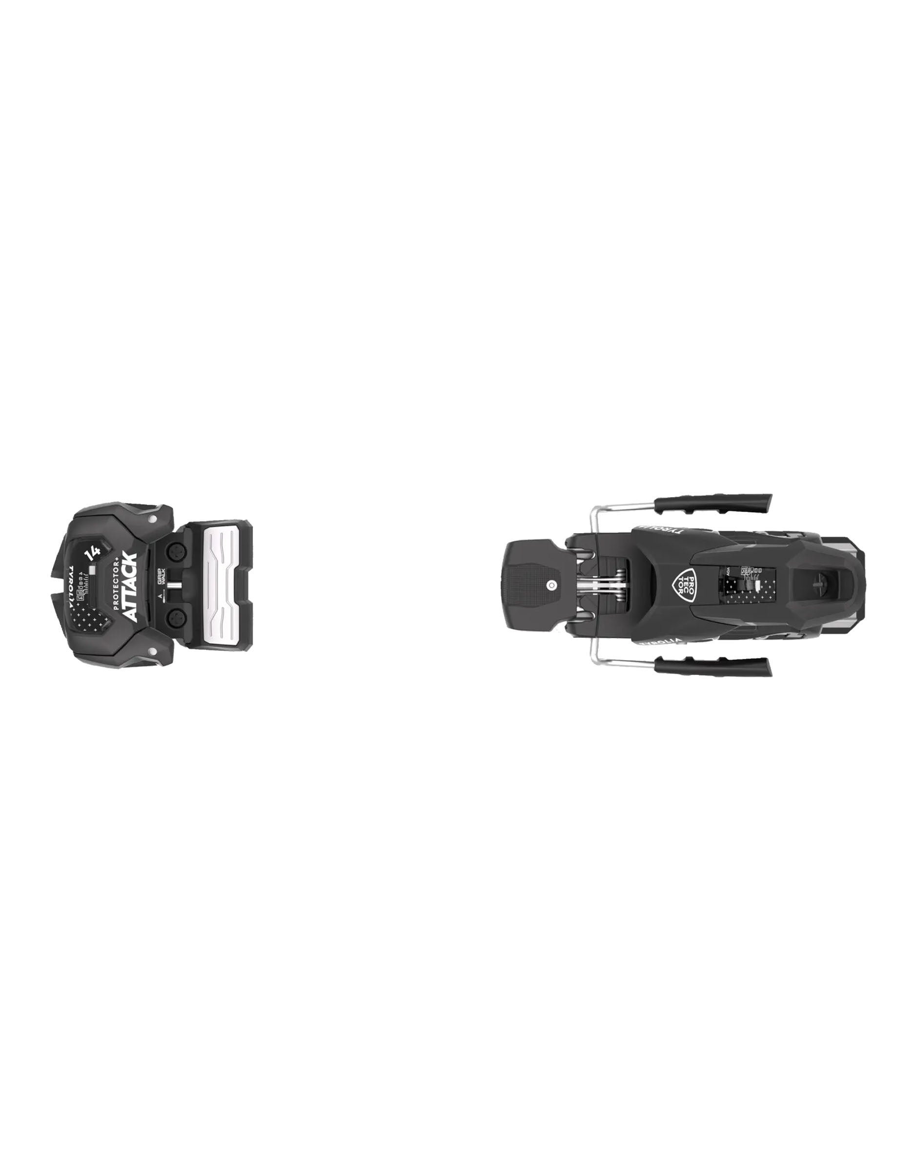 Tyrolia Protector+ Attack 14 GW Ski Bindings | aussieskier.com