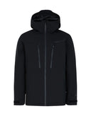 Protest Timothy Ski Jacket-Small-True Black-aussieskier.com