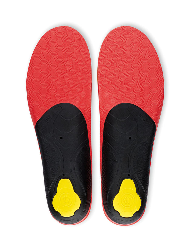 Sidas 3Feet Winter Eco High Prefabricated Insoles-aussieskier.com