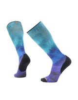 Smartwool PhD Ski Targeted Cushion Compression Ski Socks-Small-Print-aussieskier.com