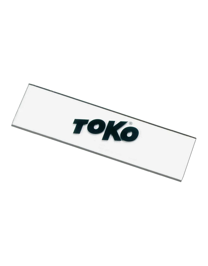 Toko 4mm Plexi Blade Scraper-aussieskier.com