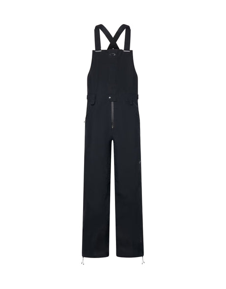 Oakley Unbound Gore Tex Bib Ski Pants-Small-Blackout-aussieskier.com