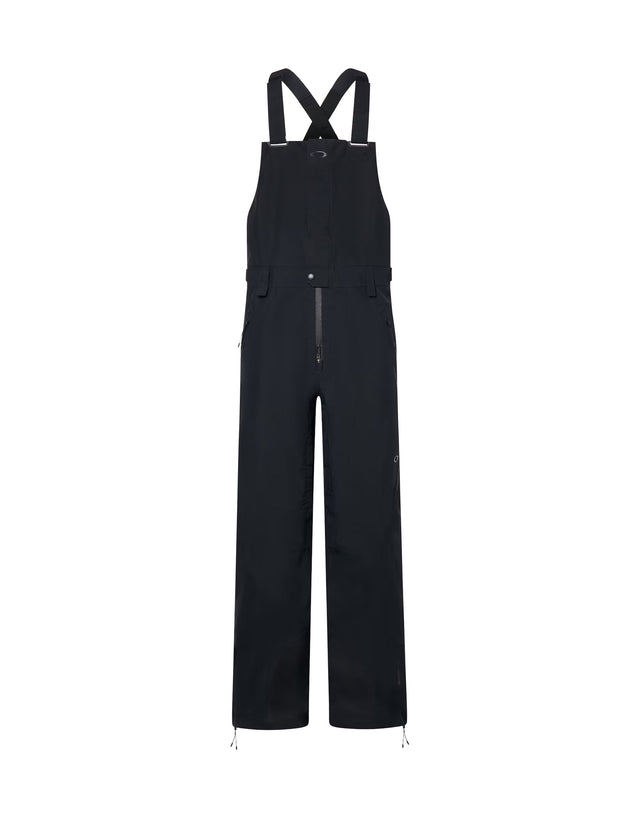 Oakley Unbound Gore Tex Bib Ski Pants-Small-Blackout-aussieskier.com