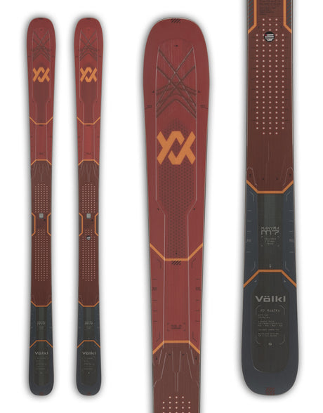 Volkl Mantra M7 96 Skis 2027-aussieskier.com