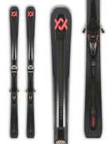 Volkl Peregrine 80 Skis + Lowride 12 Bindings 2027-aussieskier.com