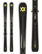 Volkl Peregrine 82 Skis + Lowride 13 Bindings 2027-aussieskier.com
