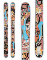 Volkl Revolt 104 Skis 2027-aussieskier.com