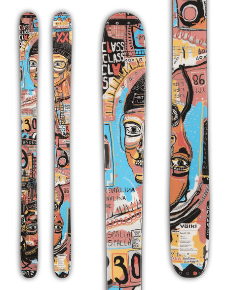 Volkl Revolt 104 Skis 2027-aussieskier.com