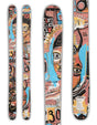Volkl Revolt 104 Skis 2027-aussieskier.com