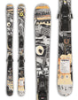 Volkl Revolt Junior Park Skis + VMotion 7 Bindings 2027-aussieskier.com