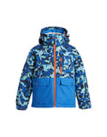 XTM Yama Kids Ski Jacket-4-Blue Dino-aussieskier.com