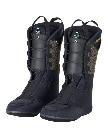 Zipfit Espresso Alpine Touring Ski Boot Liner-aussieskier.com
