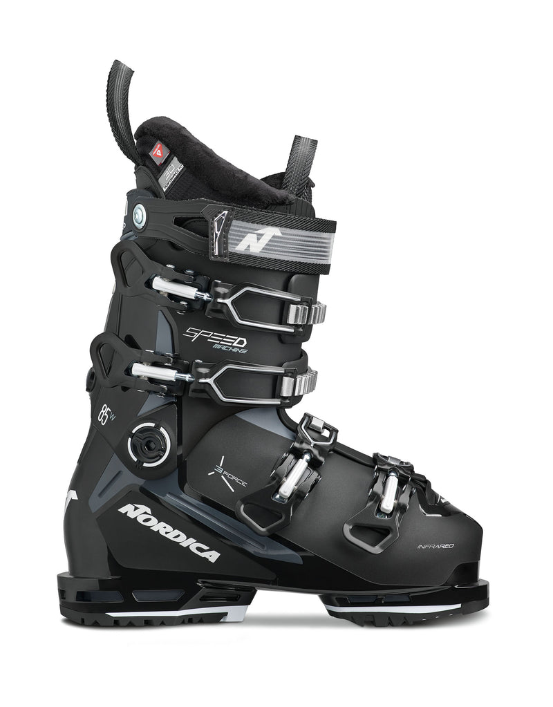 Nordica Speedmachine 3 85 Womens Ski Boots-aussieskier.com