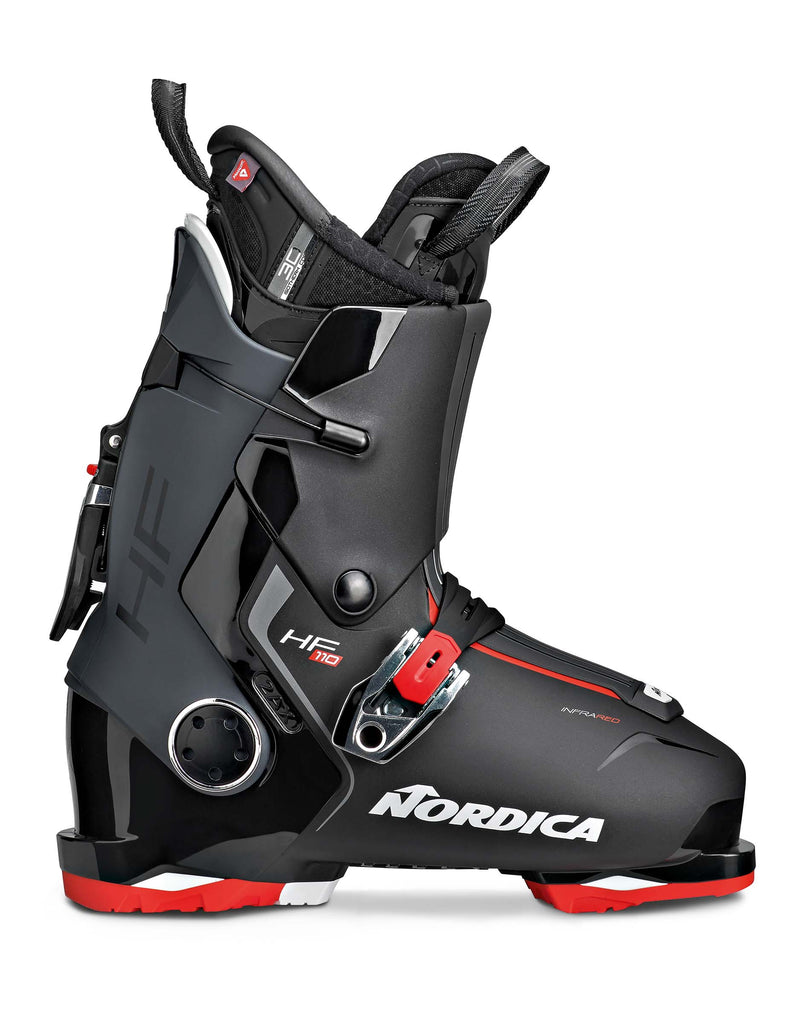 Nordica HF 110 Rear Entry Ski Boots-aussieskier.com