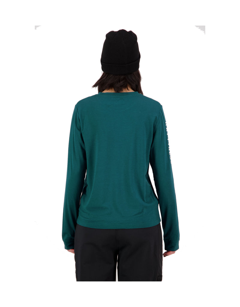 Mons Royale Womens Icon Relaxed Base Layer-aussieskier.com
