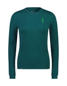 Mons Royale Cascade LS Womens Thermal Top