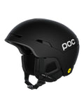 POC Obex MIPS Ski Helmet-X Small / Small-Matte Uranium Black-aussieskier.com