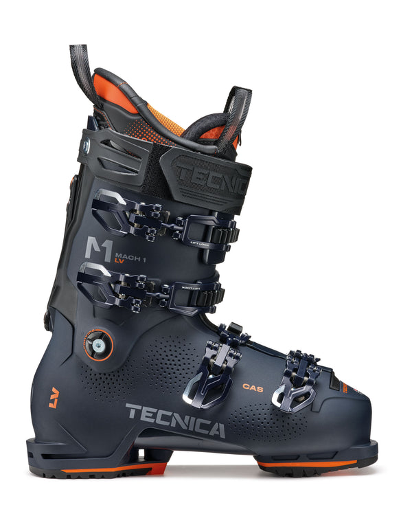 Tecnica Mach1 120 LV GW TD Ski Boots-aussieskier.com