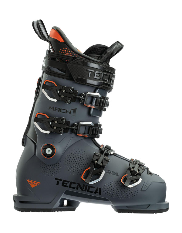 Tecnica Mach1 110 MV TD Ski Boots-24.5-aussieskier.com