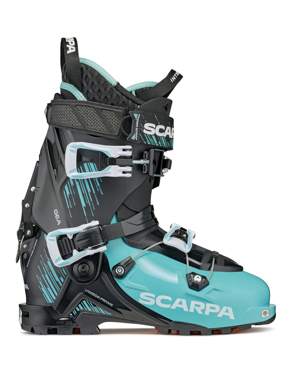 Scarpa Gea Womens Alpine Touring Ski Boots-24.5-aussieskier.com