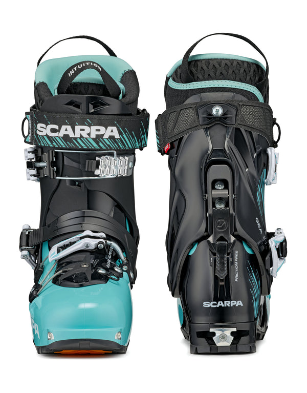 Scarpa Gea Womens Alpine Touring Ski Boots-aussieskier.com