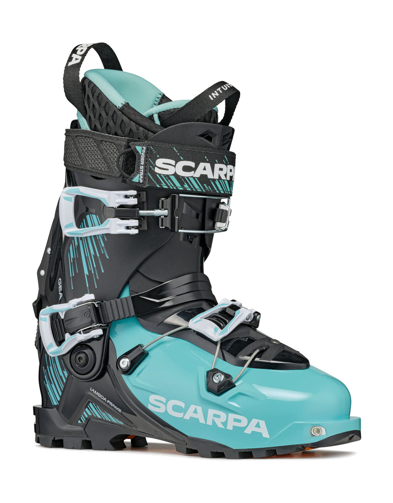 Scarpa Gea Womens Alpine Touring Ski Boots-aussieskier.com