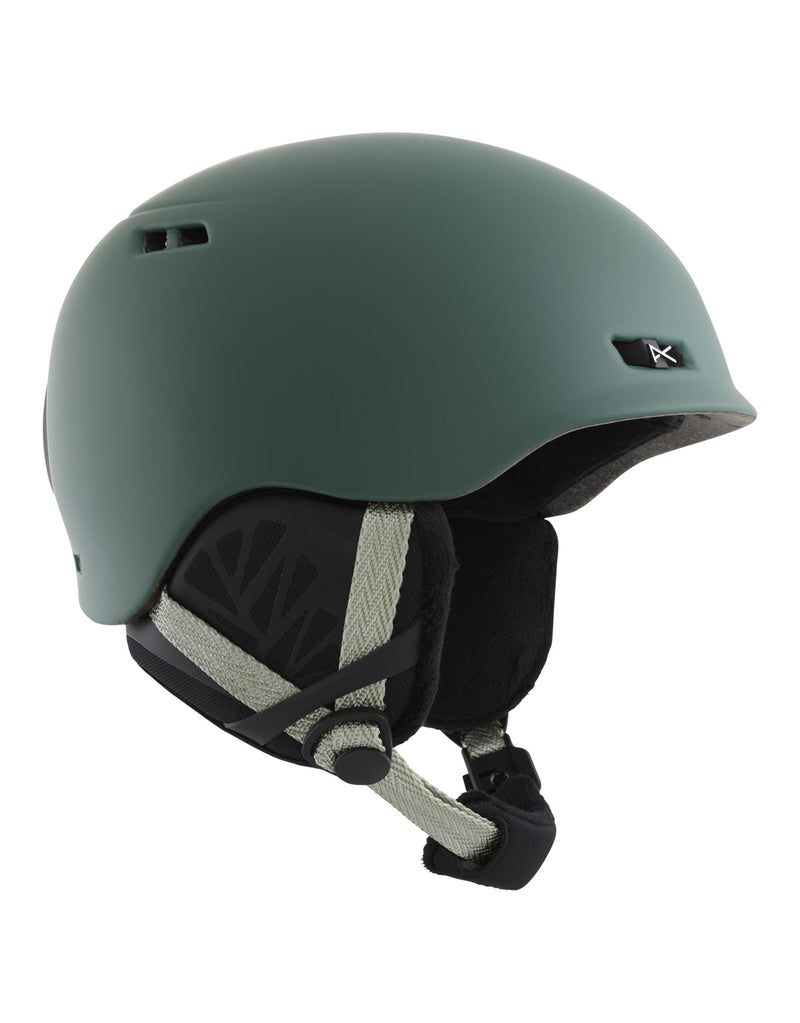 Anon Womens Rodan Ski Helmet-Small-Green-aussieskier.com