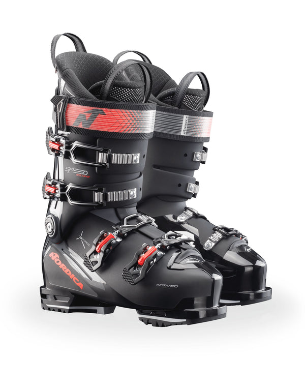 Nordica Speedmachine 3 110 Ski Boots-aussieskier.com